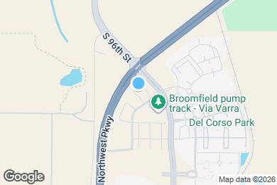 Map image of the property - 13959 Vispo Wy