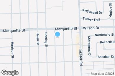 Map image of the property - 972 Cardwell St