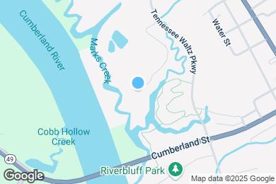 Map image of the property - 400 Warioto Way