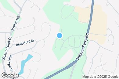 Map image of the property - Southmoor