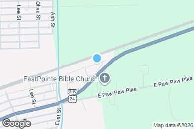 Map image of the property - 709 Woodburn Green