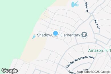 Map image of the property - 17300 Crownfield Path