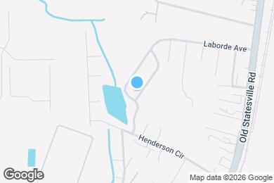 Map image of the property - 7503 Hollywood St