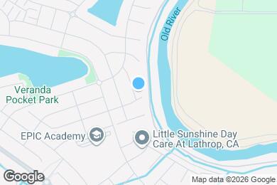 Map image of the property - 2553 Paisley Ct