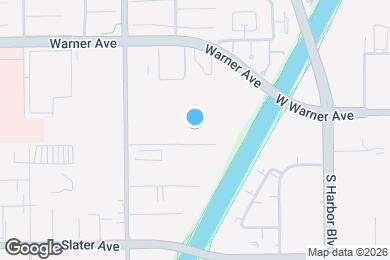 Map image of the property - 17200 Newhope St