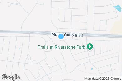 Map image of the property - 1417 Jasper Crossing