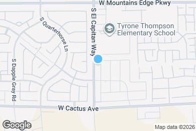 Map image of the property - 10335 Beaver Tail St