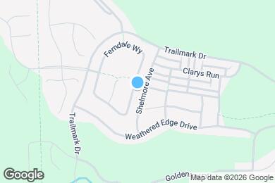 Map image of the property - 95 Bloomfield Wy