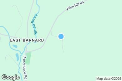 Map image of the property - 4095 Allen Hill Rd