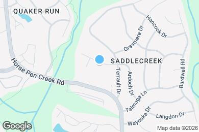 Map image of the property - 3109 Ardoch Ct