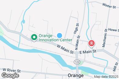 Map image of the property - 55 Prospect St