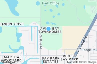 Map image of the property - 5616 Mercado Dr