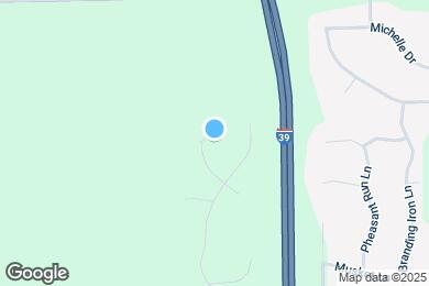 Map image of the property - 6542 Erin Way