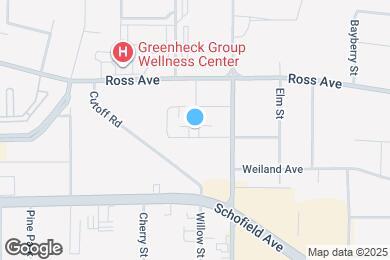 Map image of the property - 2310 Radtke Ave