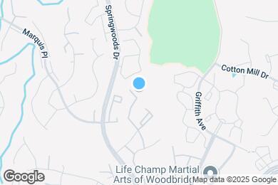 Map image of the property - 12187 Chaucer Ln