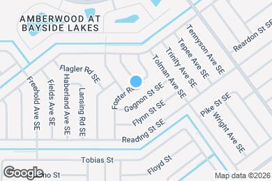 Map image of the property - 2669 Foster Rd SE
