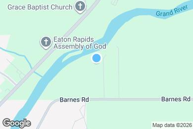 Map image of the property - 10091 Barnes Rd