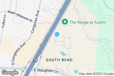 Map image of the property - Bridge at Monarch Bluffs