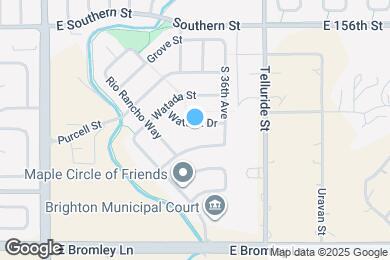 Map image of the property - 3478 Watada Dr