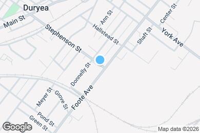 Map image of the property - 614 Stephenson St