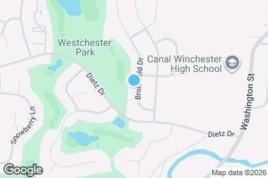 Map image of the property - 7225 Bromfield Dr