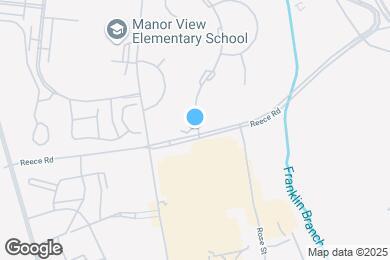 Map image of the property - Fort Meade On-Post Housing