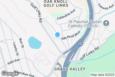 Map image of the property - 9411 Castlewood St