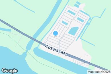 Map image of the property - 6501 SE 55th St