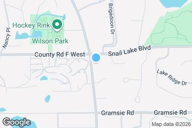 Map image of the property - 4060 Victoria St N