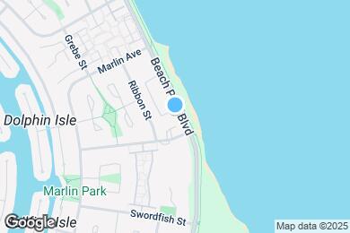 Map image of the property - Beachwalk