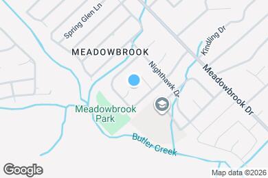 Map image of the property - 2919 Audubon Ct