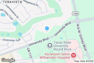 Map image of the property - Teravista Ridge