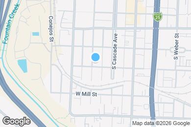 Map image of the property - 829 Sahwatch St
