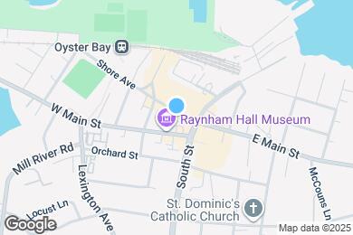 Map image of the property - 35 Audrey Ave