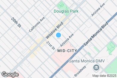 Map image of the property - 1233 22nd St