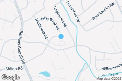 Map image of the property - 2574 Northbrook Rd