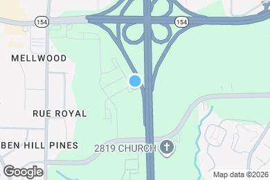 Map image of the property - 2676 Senegal Wy