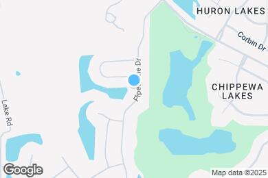 Map image of the property - 7356 Pipestone Dr
