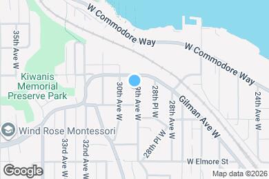 Map image of the property - Charming Home in the Heart of Magnolia