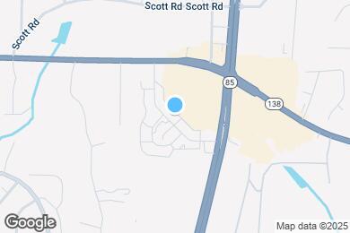 Map image of the property - 801 Commerce Blvd