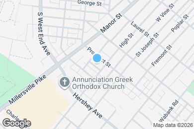 Map image of the property - 75 Wise Ave