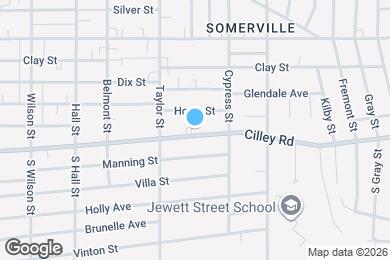 Map image of the property - 612 Cilley Rd