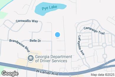 Map image of the property - 435 Brenda Ln