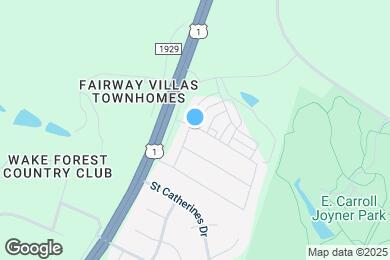 Map image of the property - 656 Gimari Dr