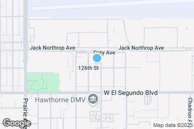 Map image of the property - 12533 Kornblum Ave.