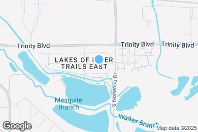 Map image of the property - 9424 Wood Duck Dr