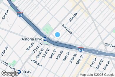 Map image of the property - 2452 33rd St