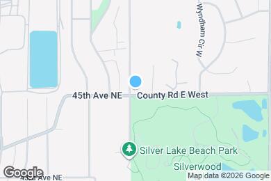 Map image of the property - 15 Stinson Blvd