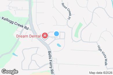 Map image of the property - 200 Mirramont St