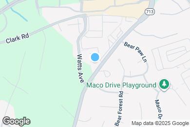 Map image of the property - 7508 Stoney Run Dr